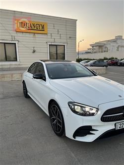 مێرسێدس بێنز E-Class